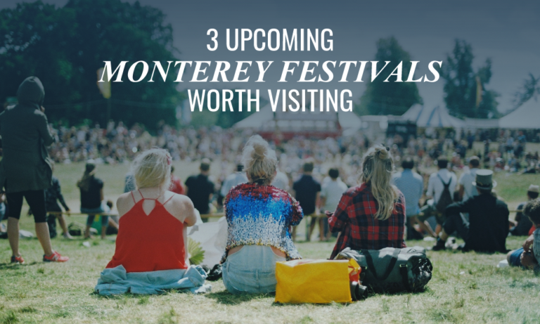 3 Upcoming Monterey Festivals Worth Visiting - BEST WESTERN De Anza Inn