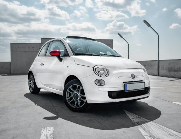 A picture of a Fiat