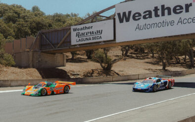 Monterey Motorsports Reunion at WeatherTech Raceway