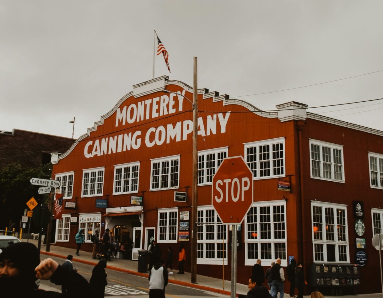 Photo of Monterey Canning Company