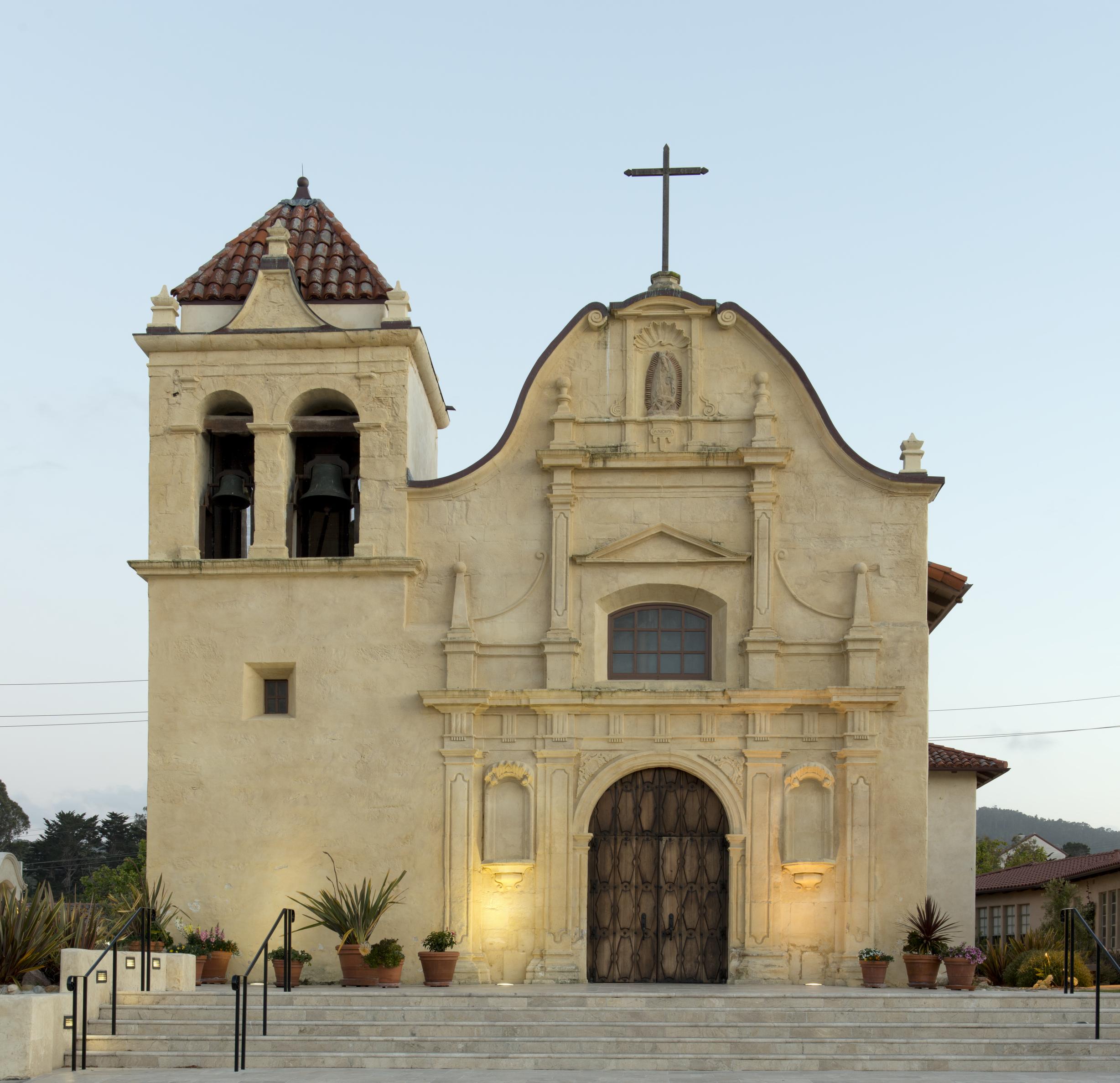 Cathedral of San Carlos Borromeo