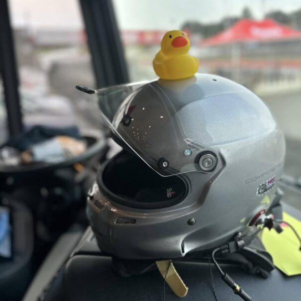 Celebrate National Rubber Ducky Day with De Anza Inn