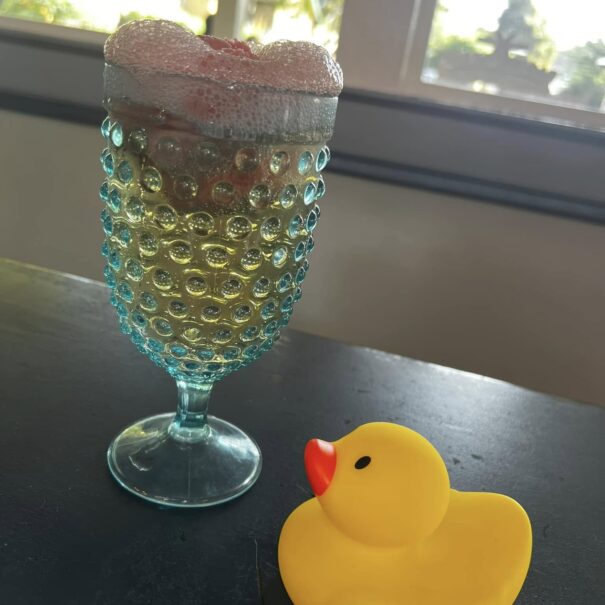 Celebrate National Rubber Ducky Day with De Anza Inn