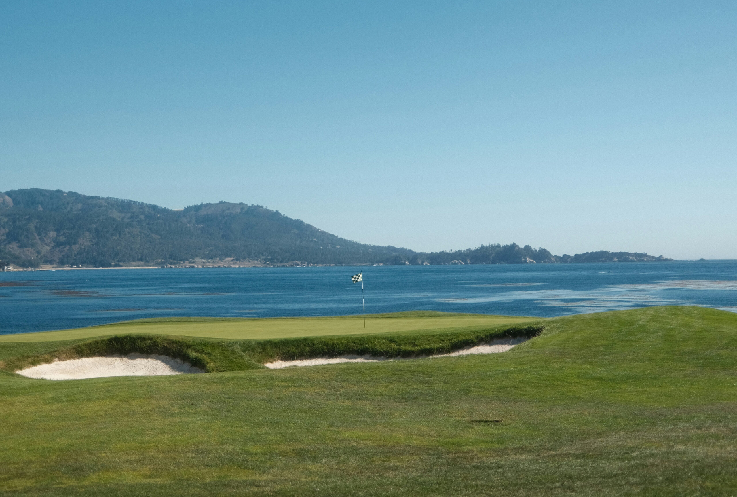 Experience the 2024 AT&T Pebble Beach Pro-Am in Monterey